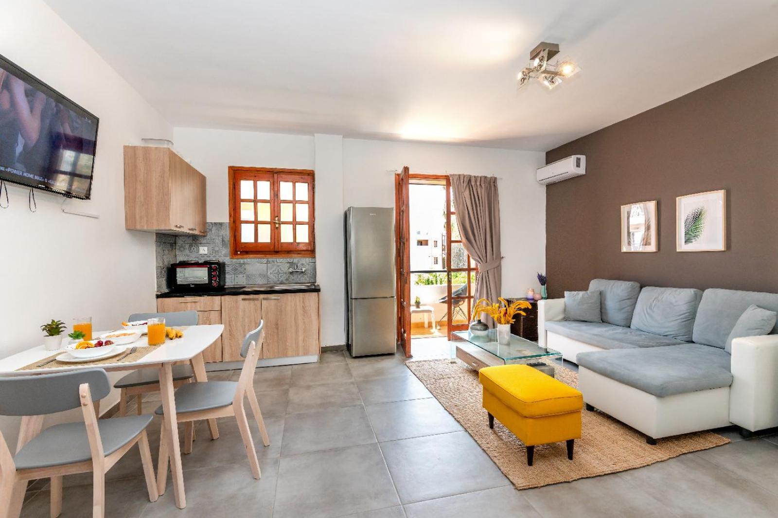 Infinity Apartment