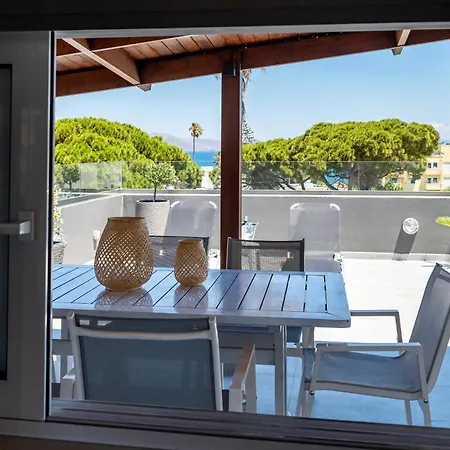 Kos Infinity Suites Exterior photo