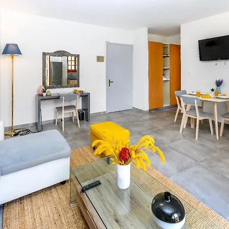 Kos Infinity Suites Exterior photo