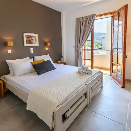 Kos Infinity Suites Exterior photo