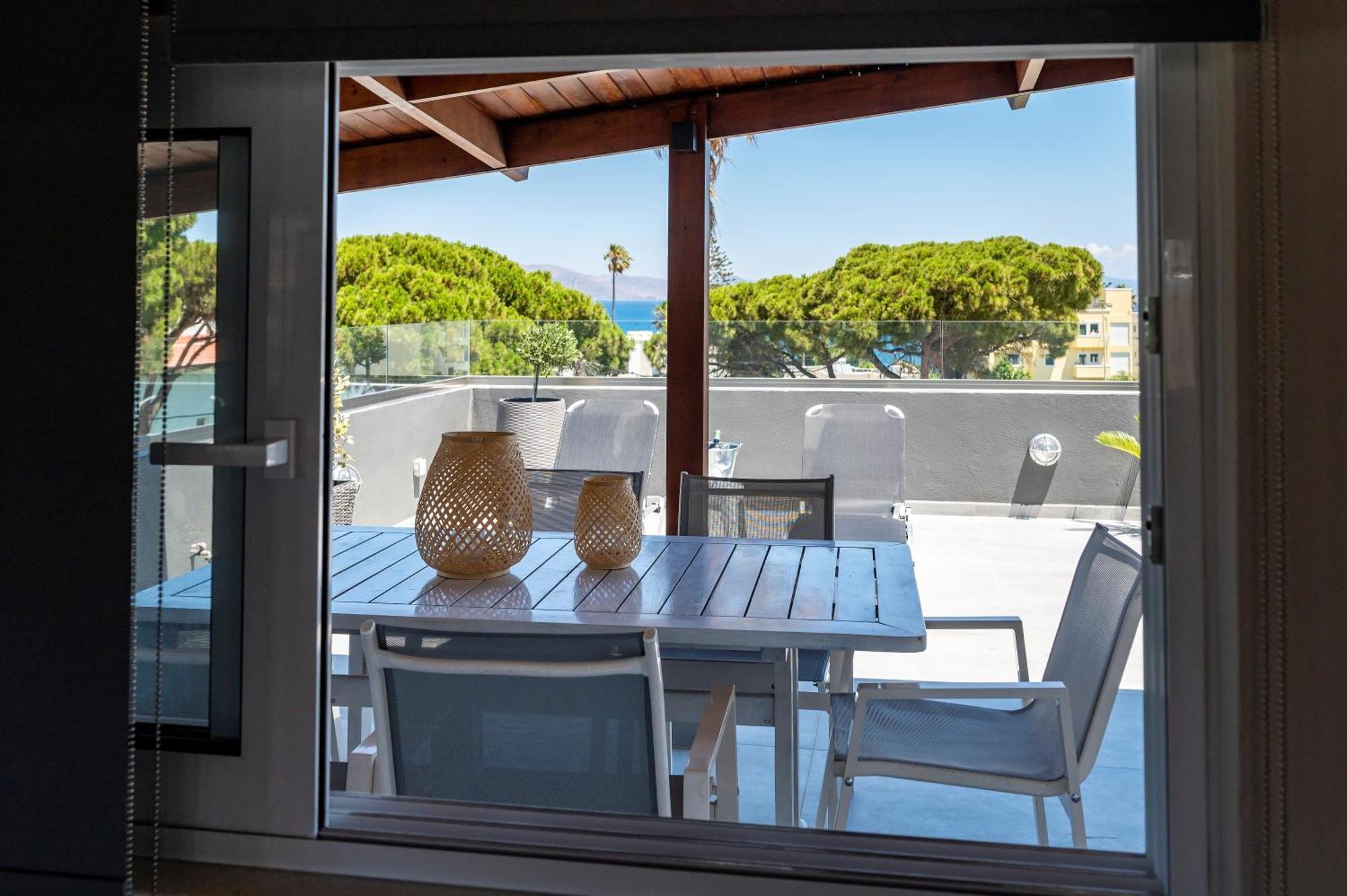 Appartement Infinity *