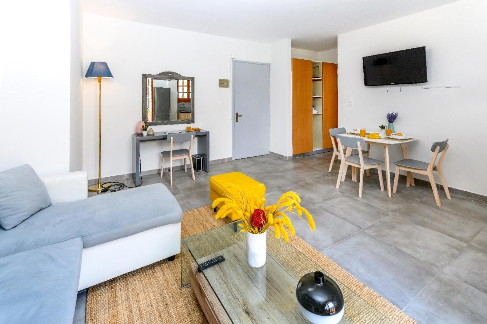 Infinity Appartement