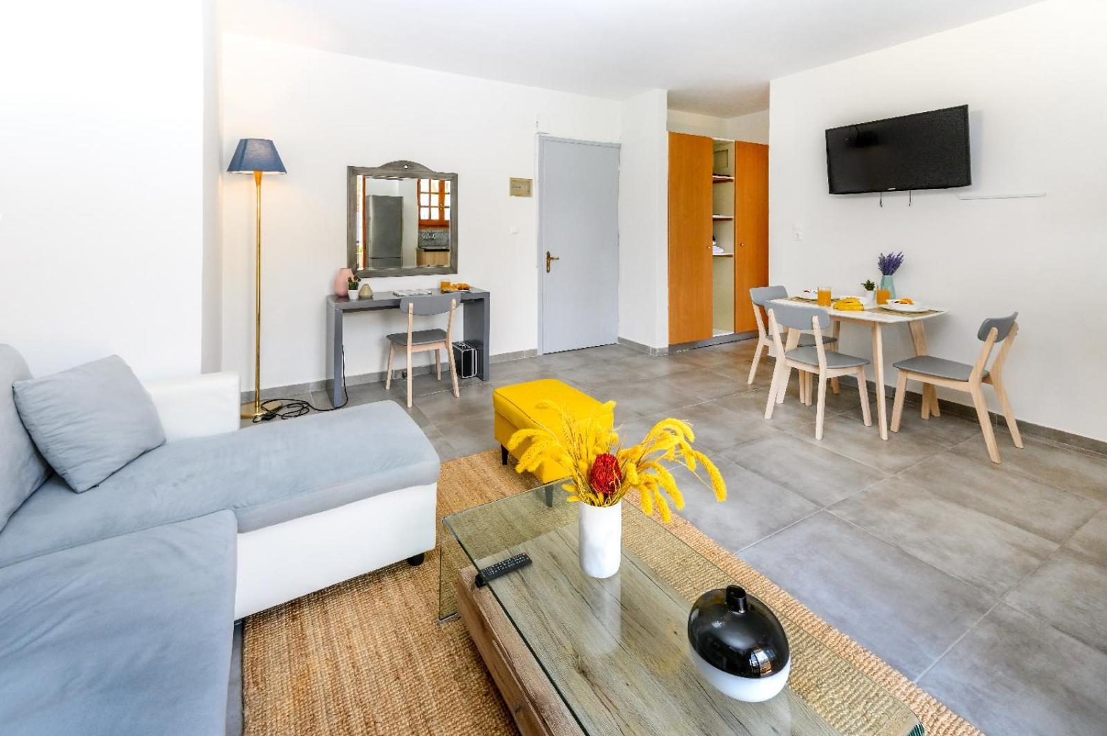 Infinity Appartement *